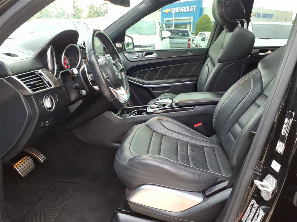 Used 2017 Mercedes-Benz GLS 63 AMG 4MATIC image 19
