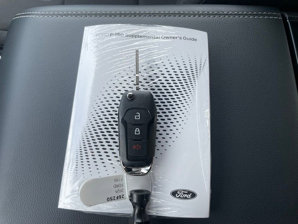 New 2026 Ford F150 STX AWD/4WD image 43