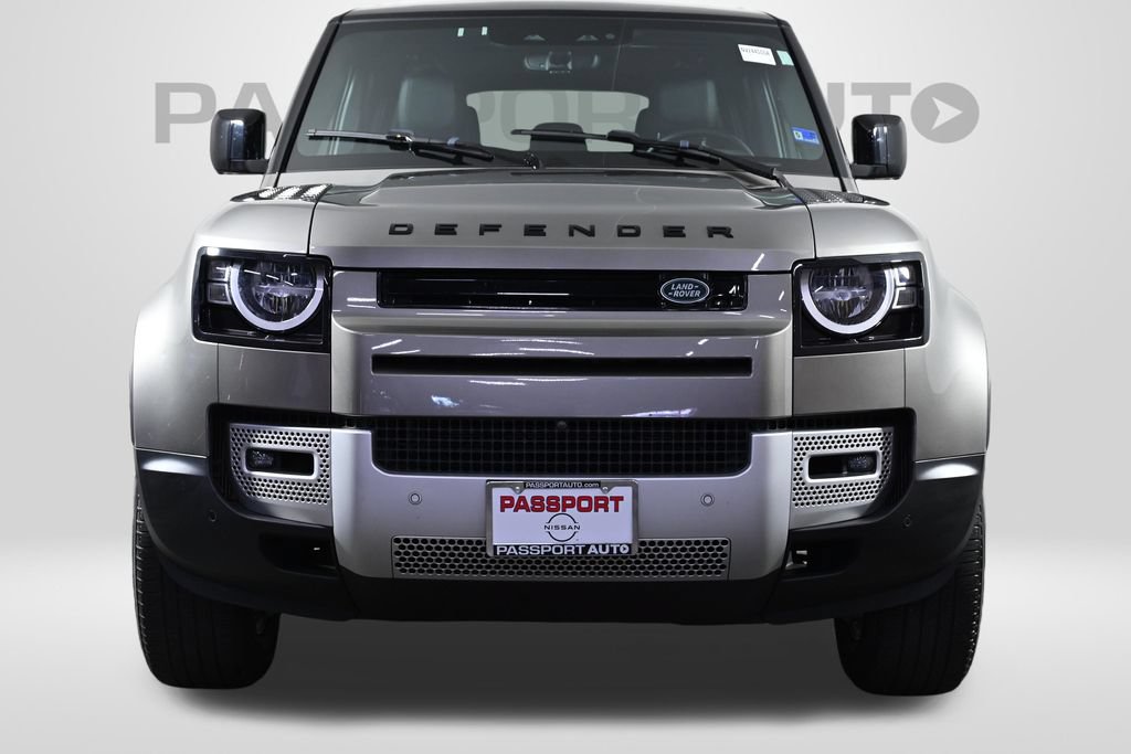Used 2023 Land Rover Defender 110 S AWD/4WD image 2
