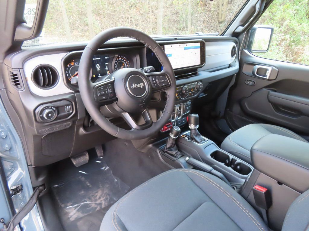 New 2026 Jeep Wrangler Willys image 18