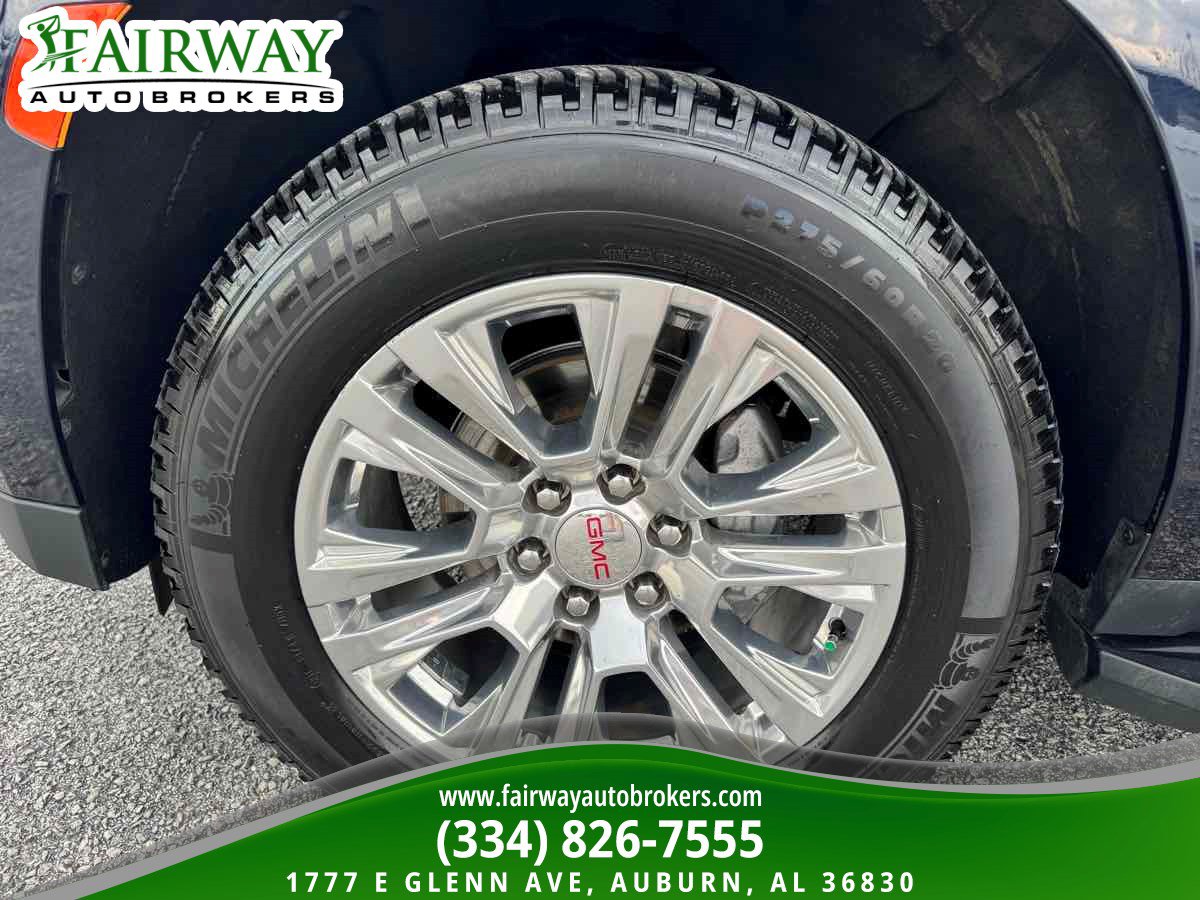 Used 2022 GMC Yukon Denali image 33