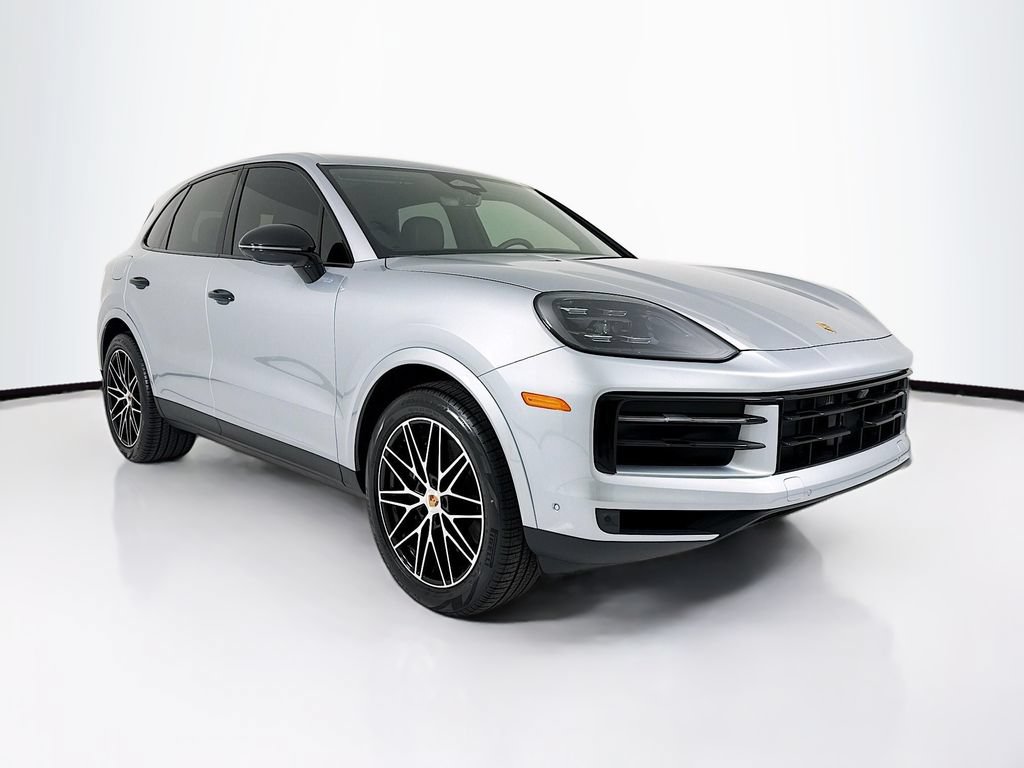 New 2026 Porsche Cayenne AWD/4WD image 7