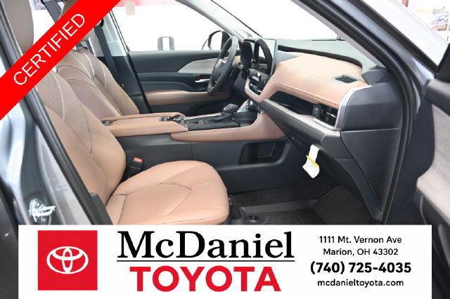 Certified 2026 Toyota Grand Highlander AWD image 11