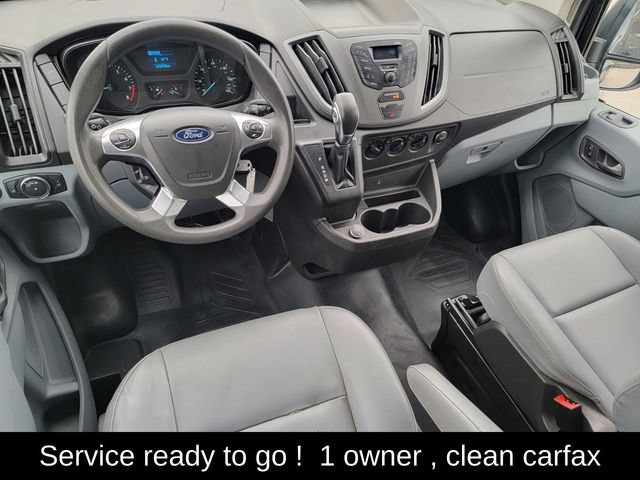 Used 2019 Ford Transit 350 148 Low Roof RWD image 29