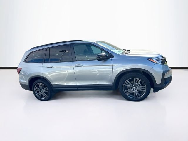 Used 2022 Honda Pilot Sport image 8