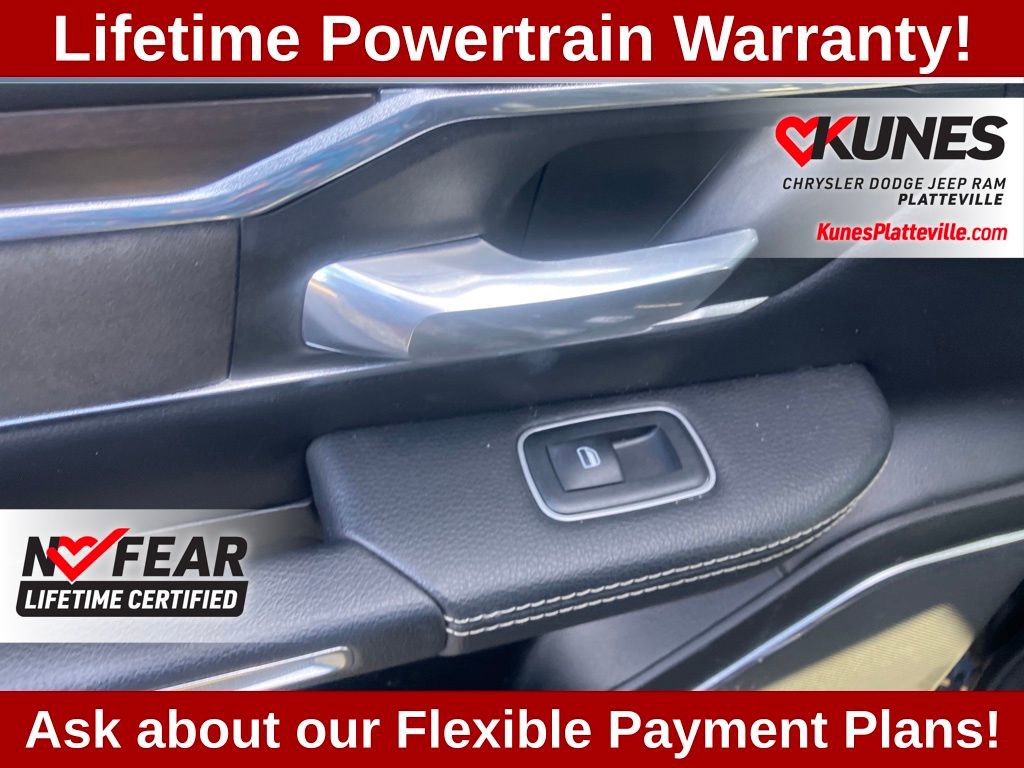 Used 2022 RAM 1500 Laramie image 28