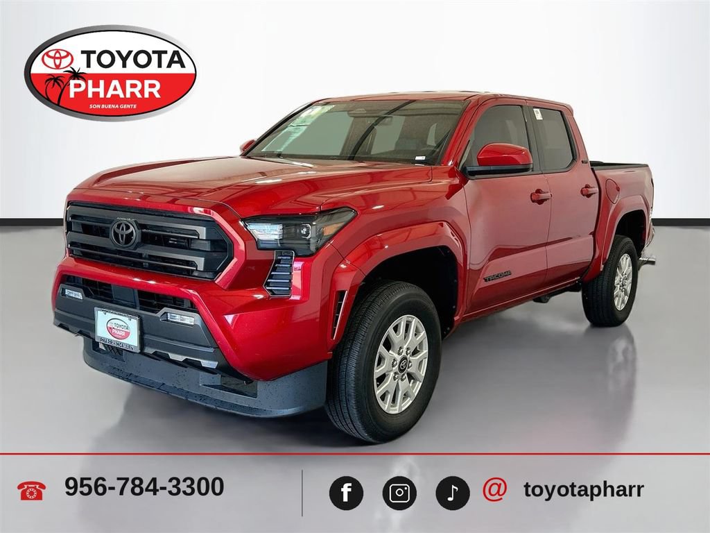 Used 2026 Toyota Tacoma SR5