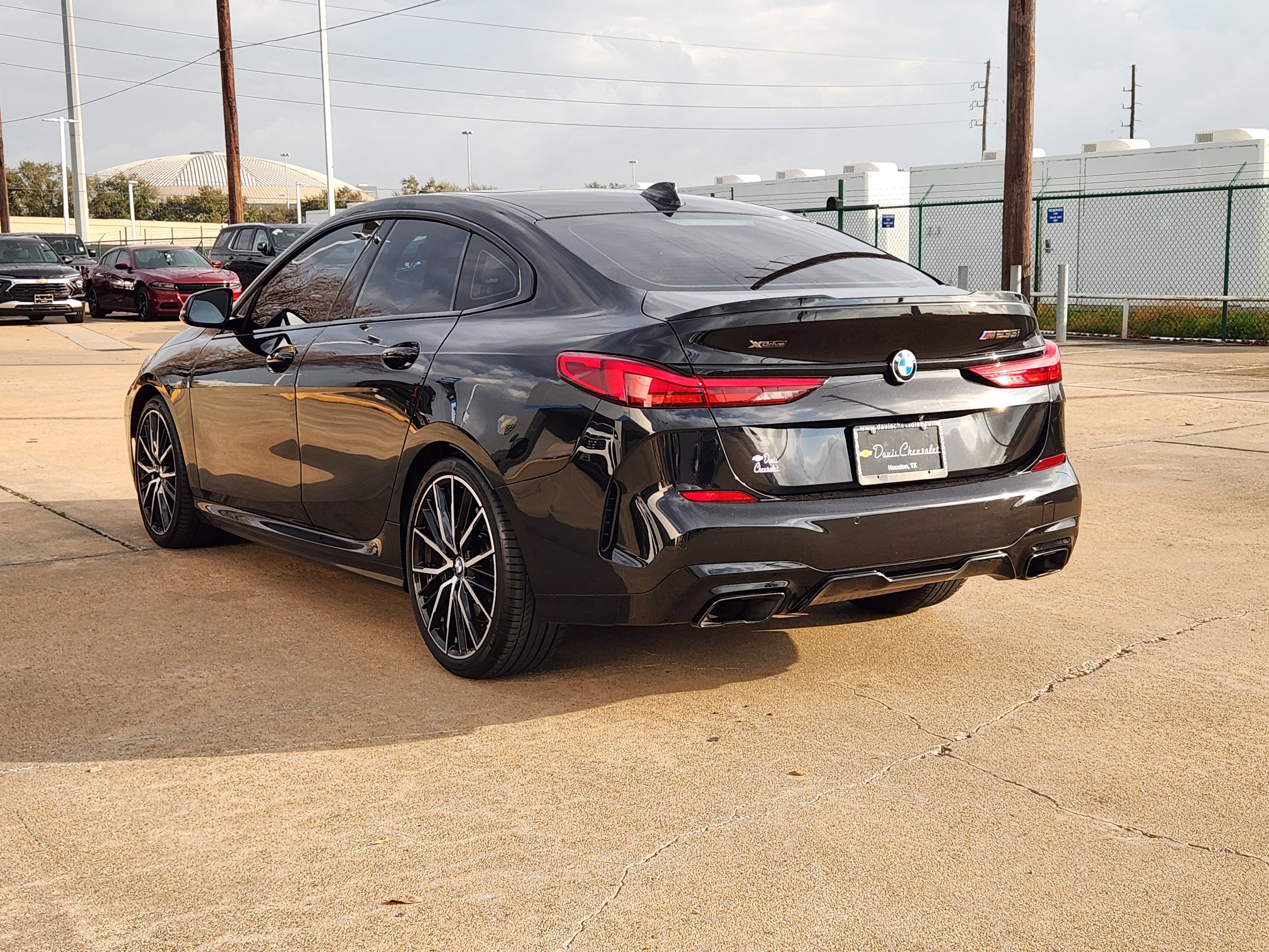 Used 2021 BMW M235i xDrive Gran Coupe w/ Driving Assistance Package image 8