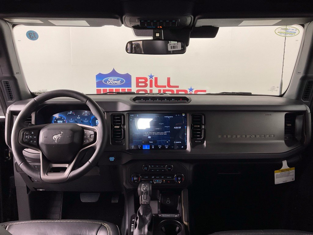 New 2026 Ford Bronco Badlands w/ Wildtrak Package AWD/4WD image 18