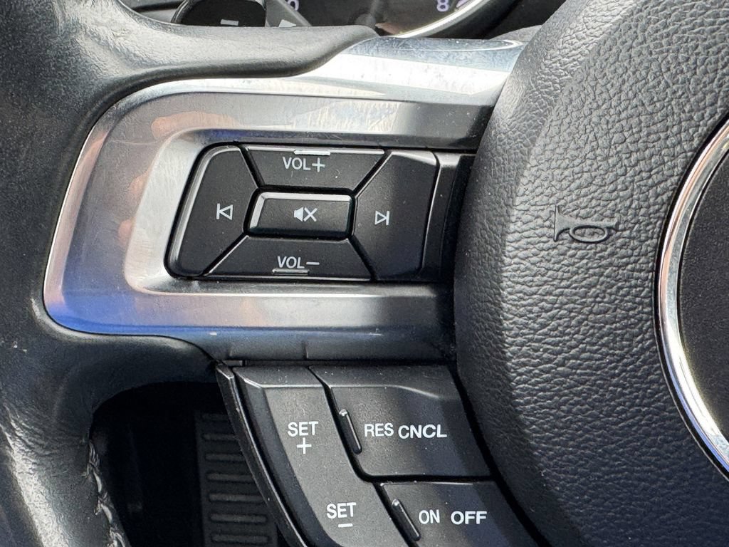 Certified 2021 Ford Mustang Premium RWD image 17