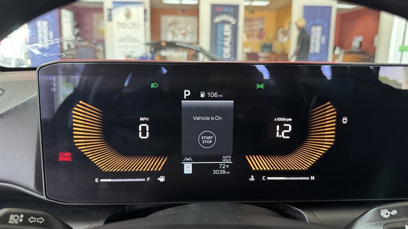 Used 2026 Kia K4 FWD image 12