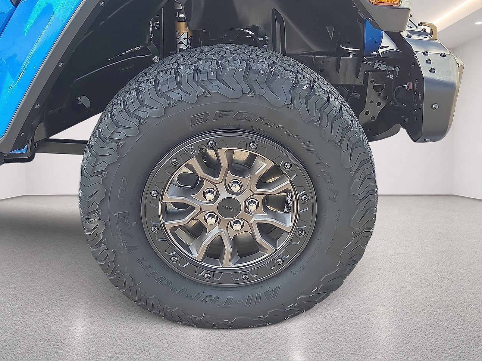 Used 2022 Jeep Wrangler Unlimited Rubicon w/ Trailer Tow Package AWD/4WD image 17