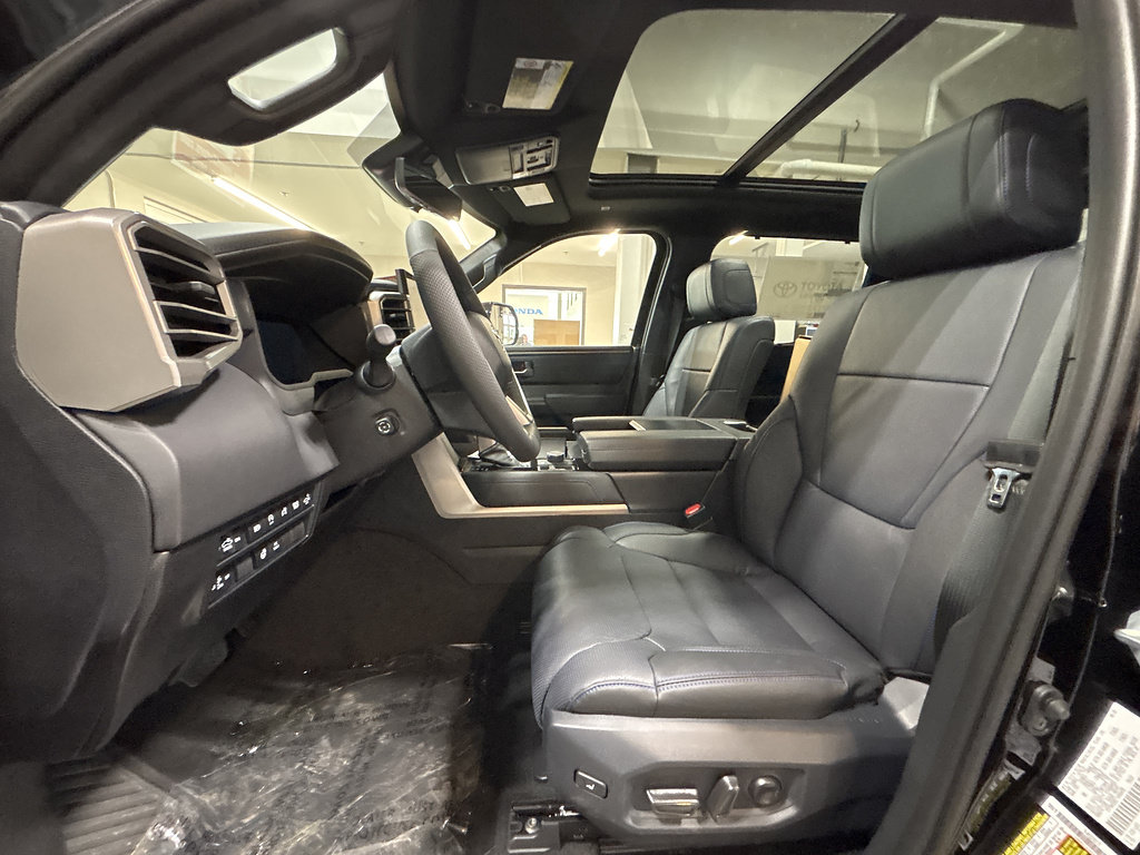 New 2026 Toyota Tundra Platinum AWD/4WD image 19