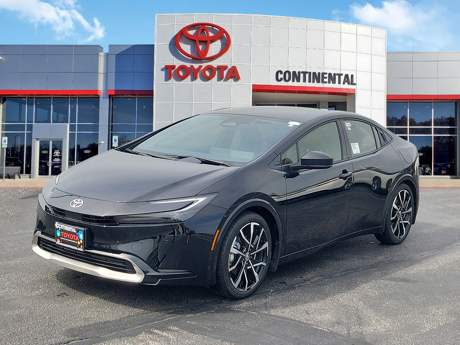 New 2026 Toyota Prius Plug-In Hybrid image 3