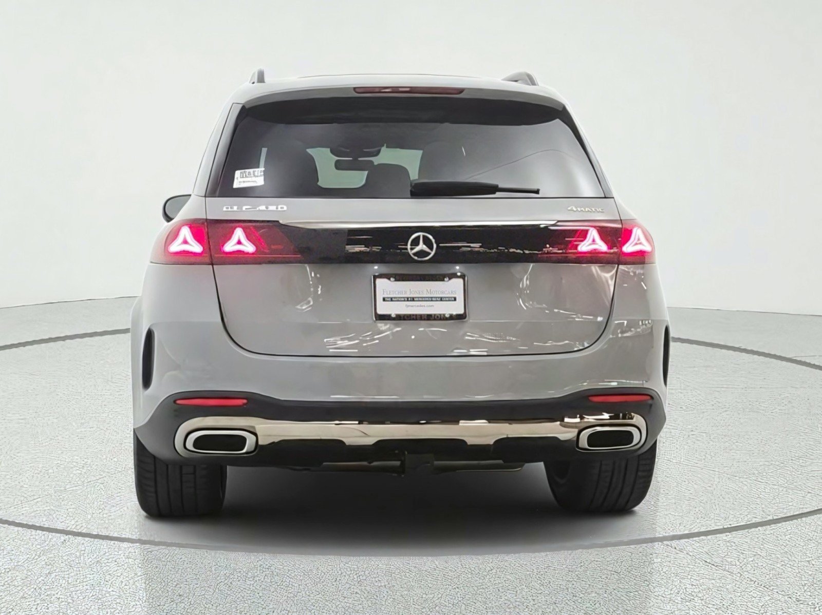 New 2027 Mercedes-Benz GLE 450 4MATIC image 6