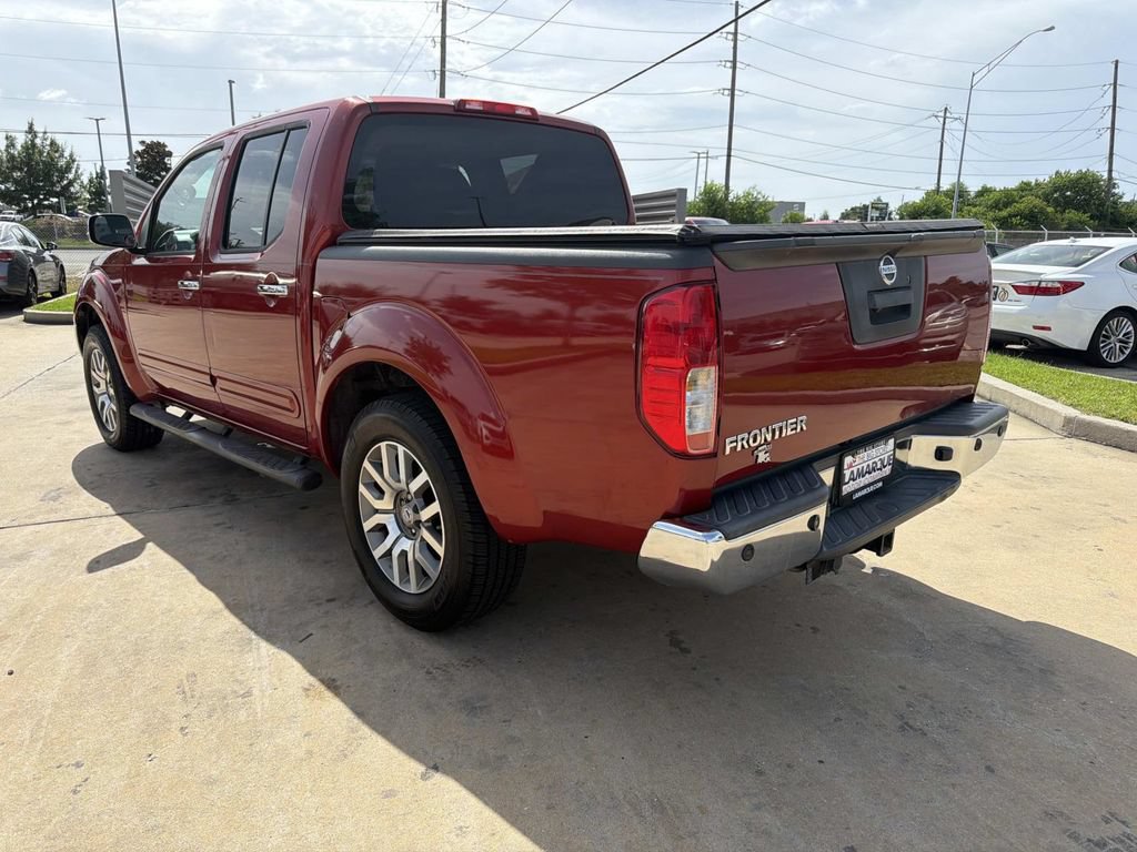 Used 2013 Nissan Frontier SL RWD image 6