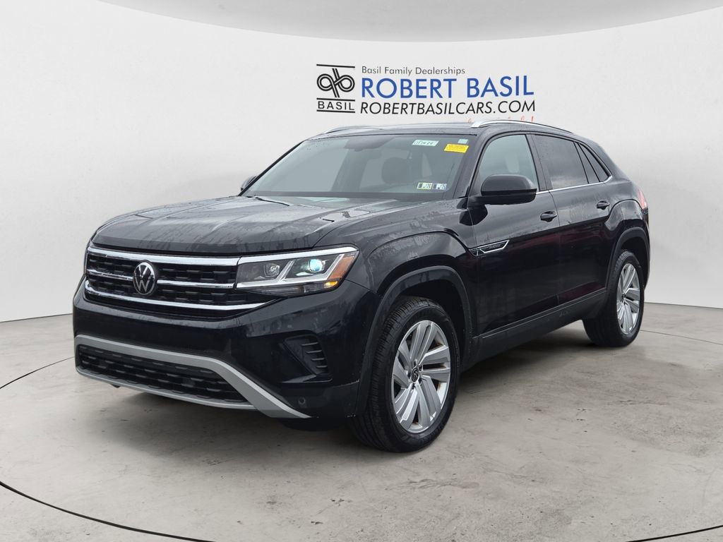 Used 2023 Volkswagen Atlas Cross Sport SE