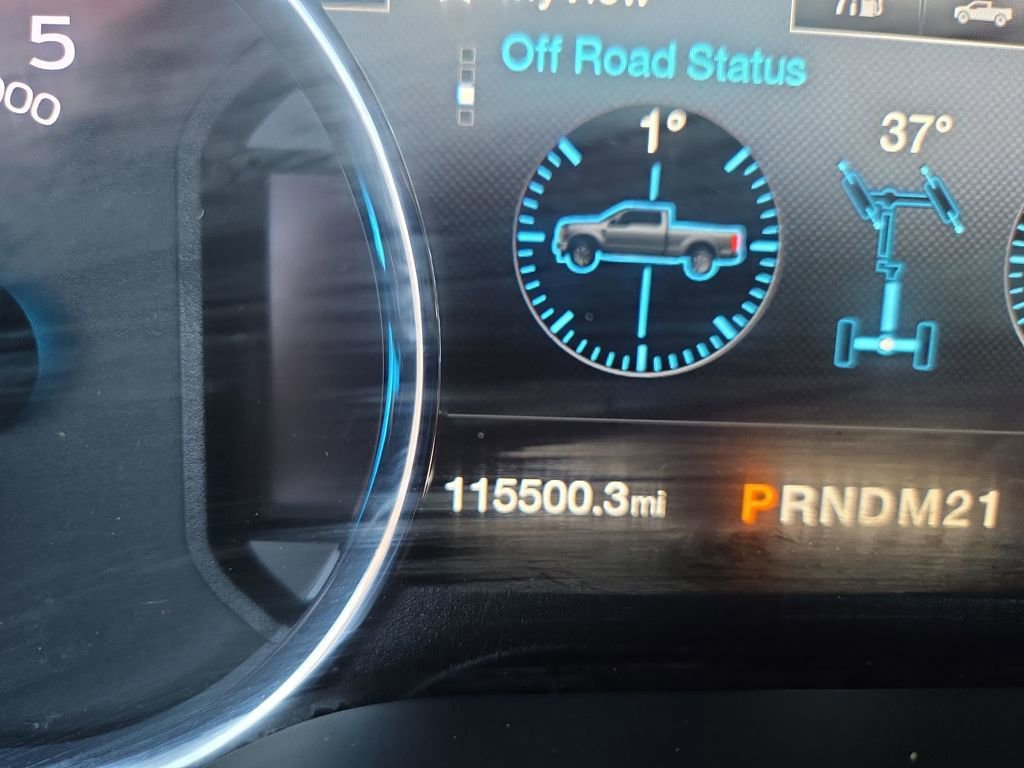 Used 2019 Ford F250 Lariat w/ Chrome Package image 19