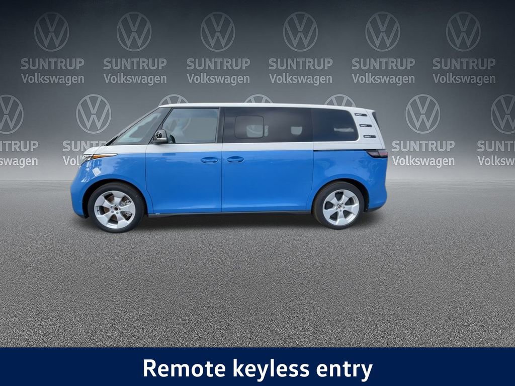 New 2025 Volkswagen ID. Buzz Pro S Plus image 11