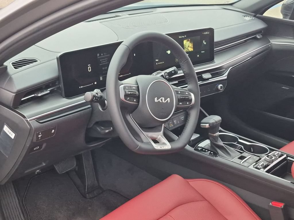 New 2026 Kia K5 GT-Line w/ GT-Line Premium Package FWD image 10