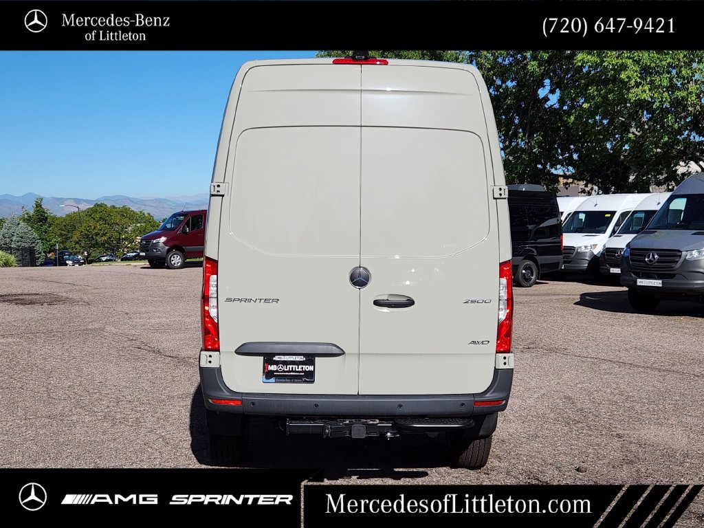 New 2026 Mercedes-Benz Sprinter 2500 image 6