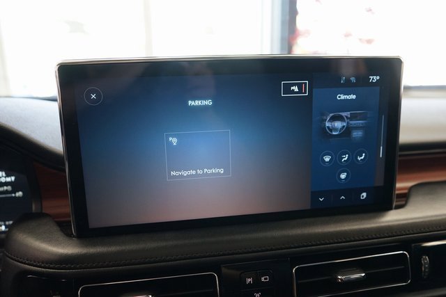 Used 2022 Lincoln Nautilus Reserve w/ Monochromatic Package image 38