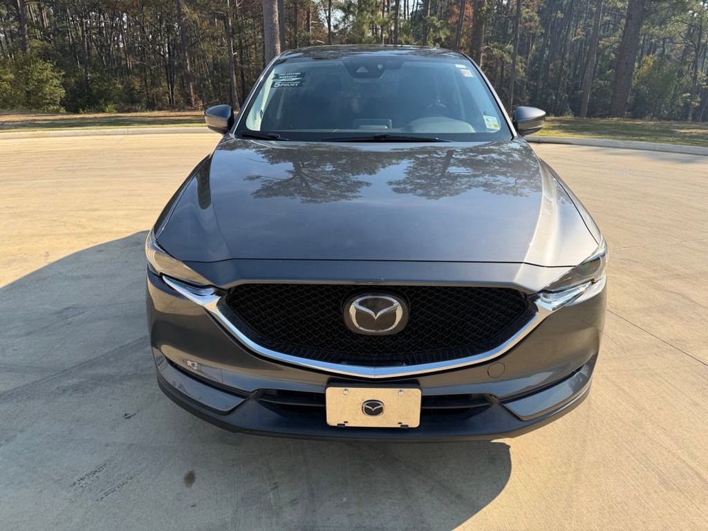 Used 2019 MAZDA CX-5 Grand Touring image 8