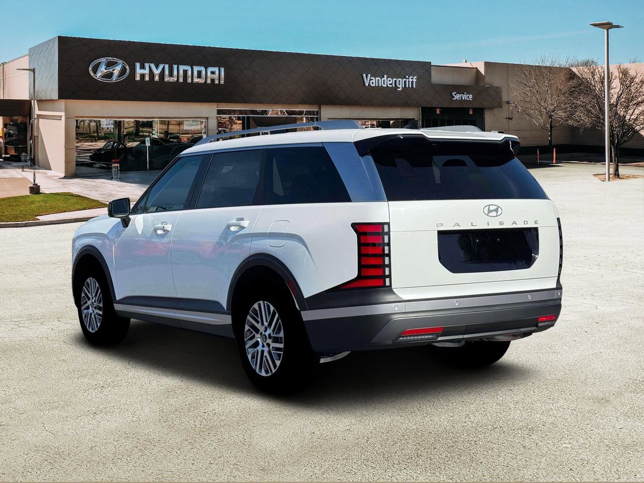 New 2026 Hyundai Palisade SEL FWD image 5