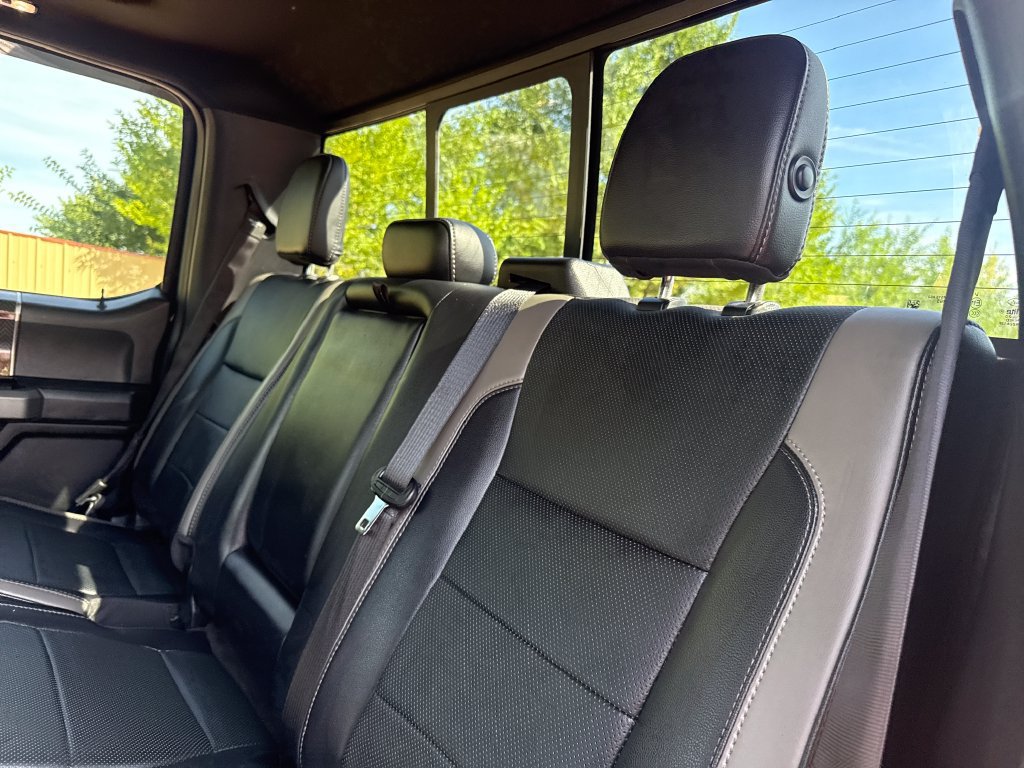 Certified 2018 Ford F150 Raptor w/ Equipment Group 802A Luxury AWD/4WD image 20