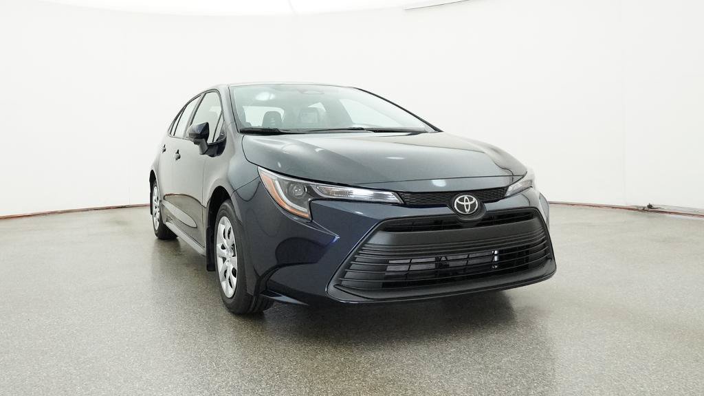 New 2026 Toyota Corolla LE FWD image 33