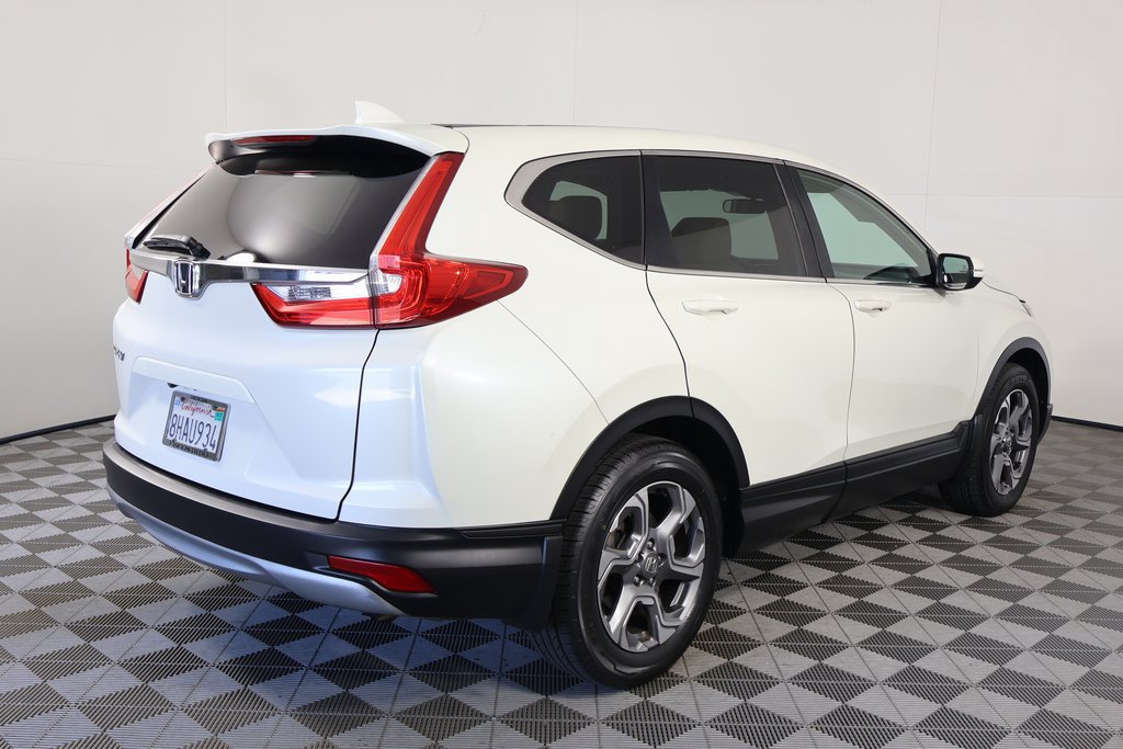 Used 2018 Honda CR-V EX image 4