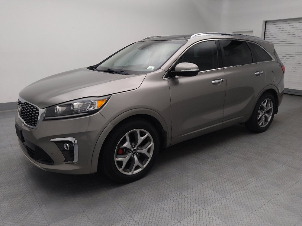 Used 2019 Kia Sorento SX FWD image 2