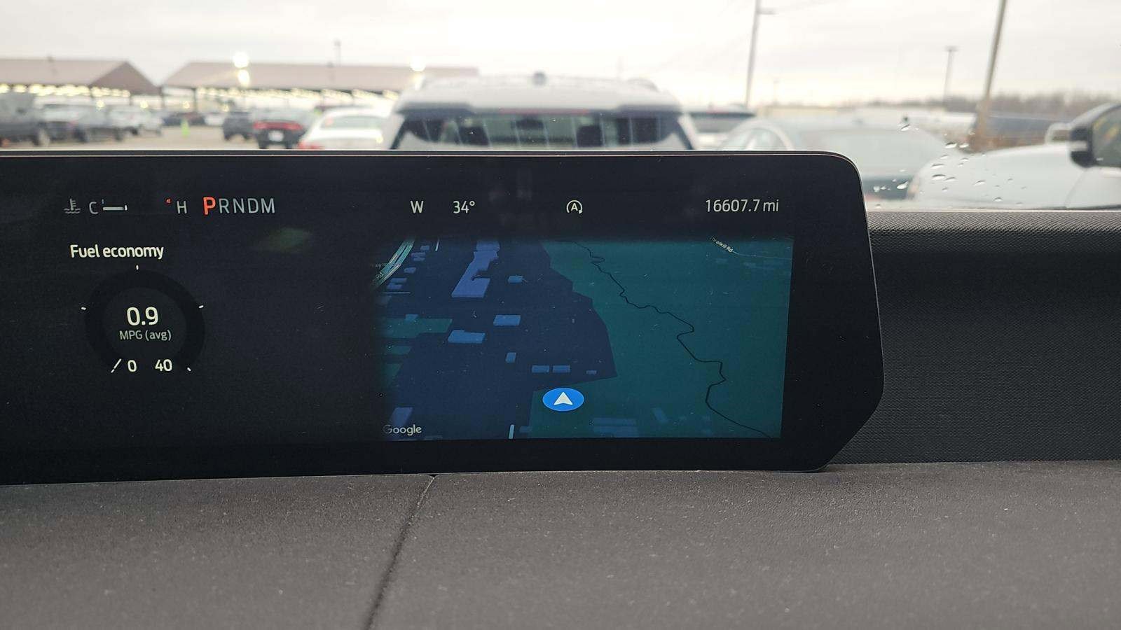 Used 2025 Ford Expedition Max Platinum image 48