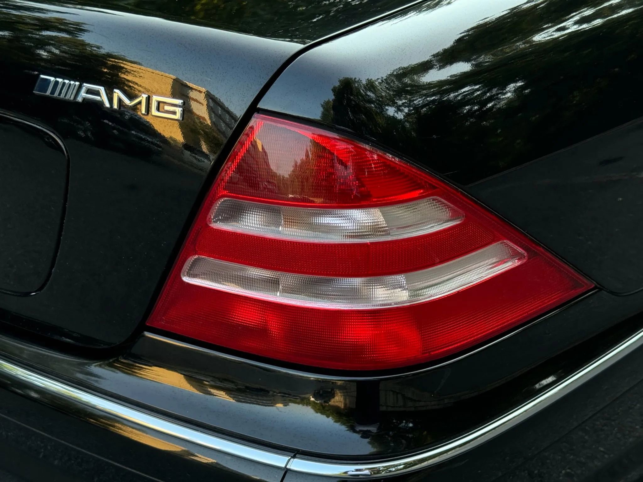 Used 2001 Mercedes-Benz S 55 AMG image 19