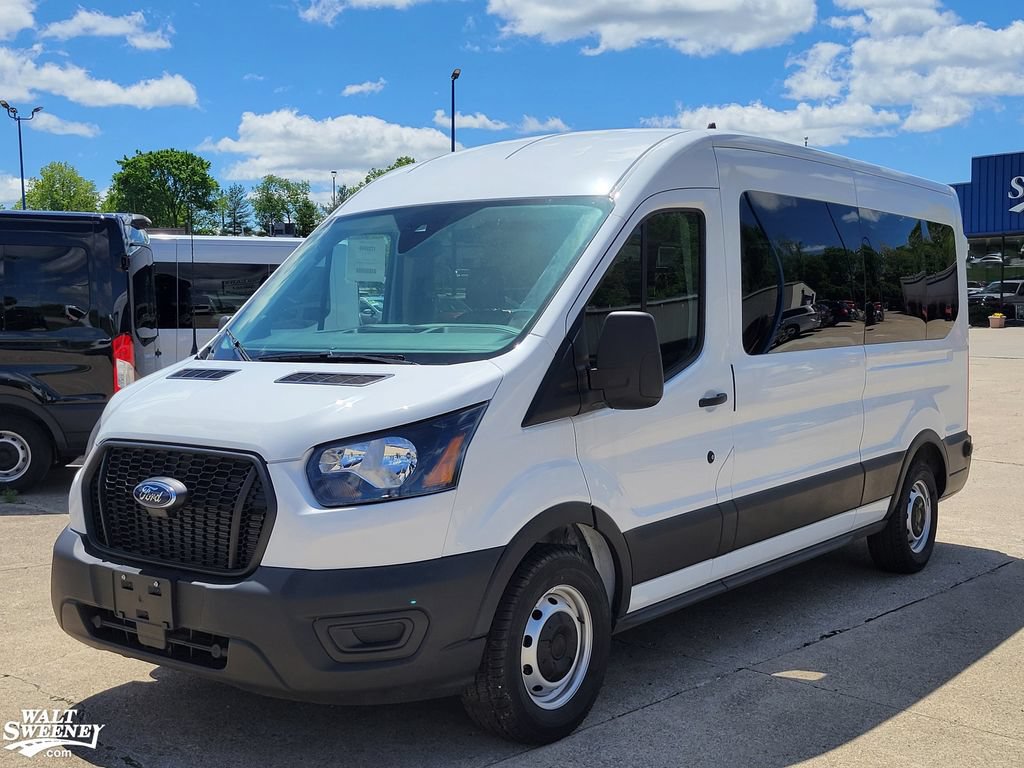 Used 2024 Ford Transit 350 XL RWD video 2