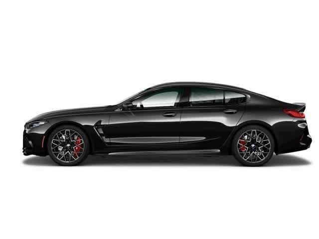 New 2025 BMW M8 Competition w/ M Driver's Package AWD/4WD image 4