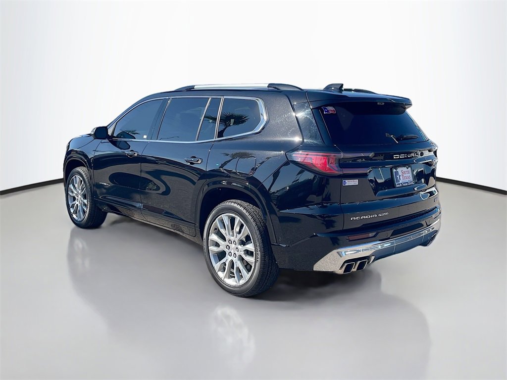 Certified 2024 GMC Acadia Denali w/ Super Cruise Package image 5