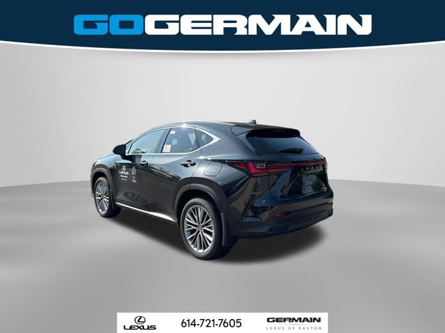 New 2025 Lexus NX 350h AWD w/ Accessory Package (2T) image 11