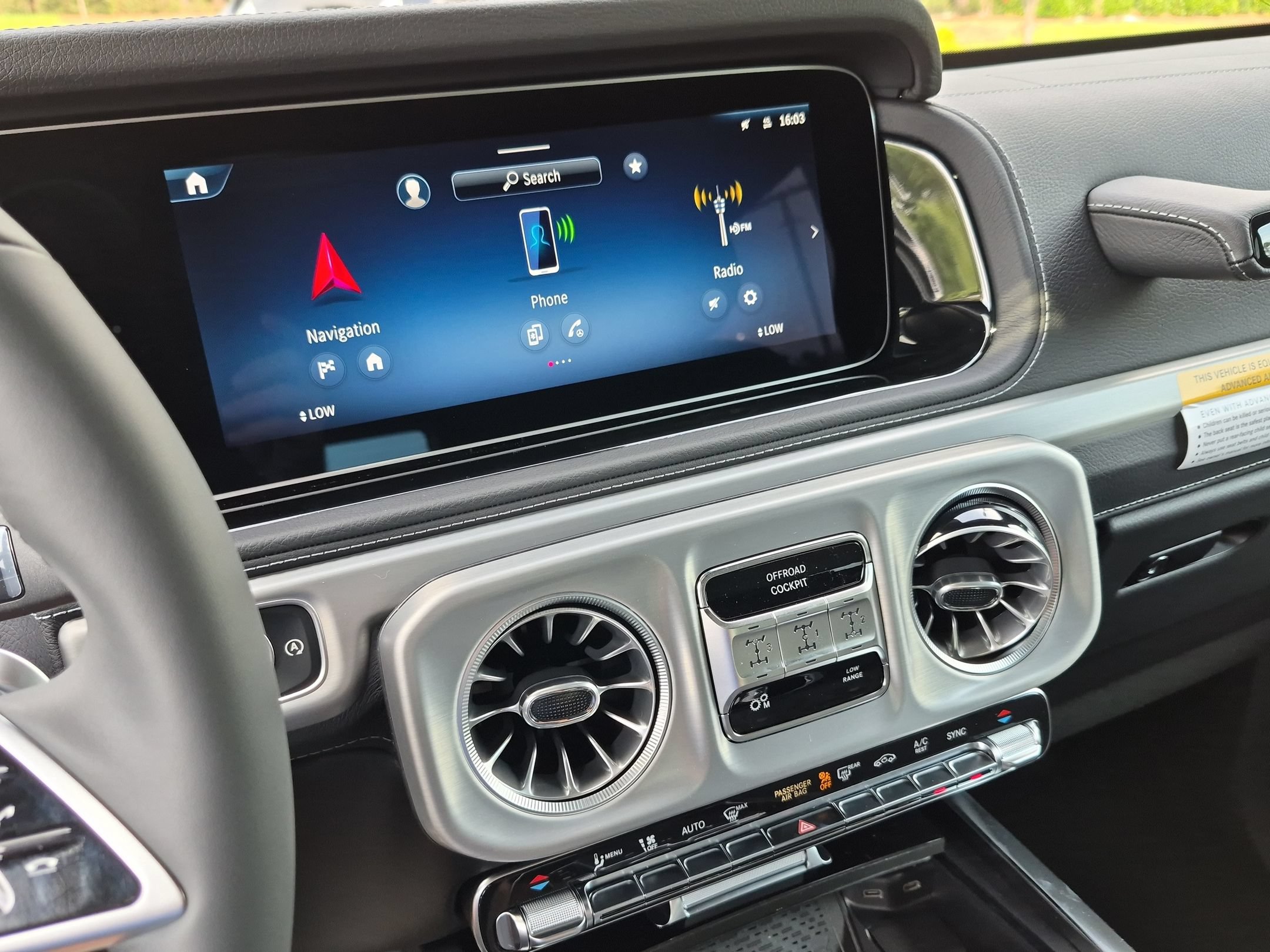New 2026 Mercedes-Benz G 550 image 23
