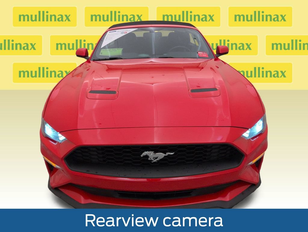 Used 2020 Ford Mustang Premium RWD image 14