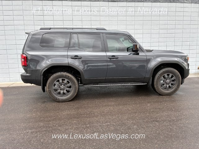 Used 2027 Toyota Land Cruiser w/ Premium Package AWD/4WD image 2