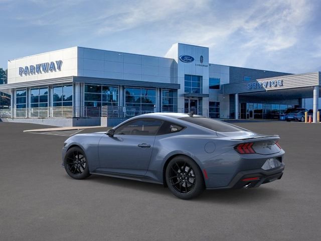 New 2026 Ford Mustang Coupe w/ Mustang Nite Pony Package image 4