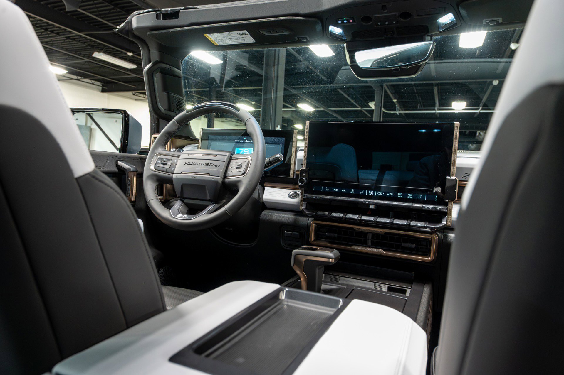 Used 2024 GMC Hummer EV 3X w/ Omega Edition image 33