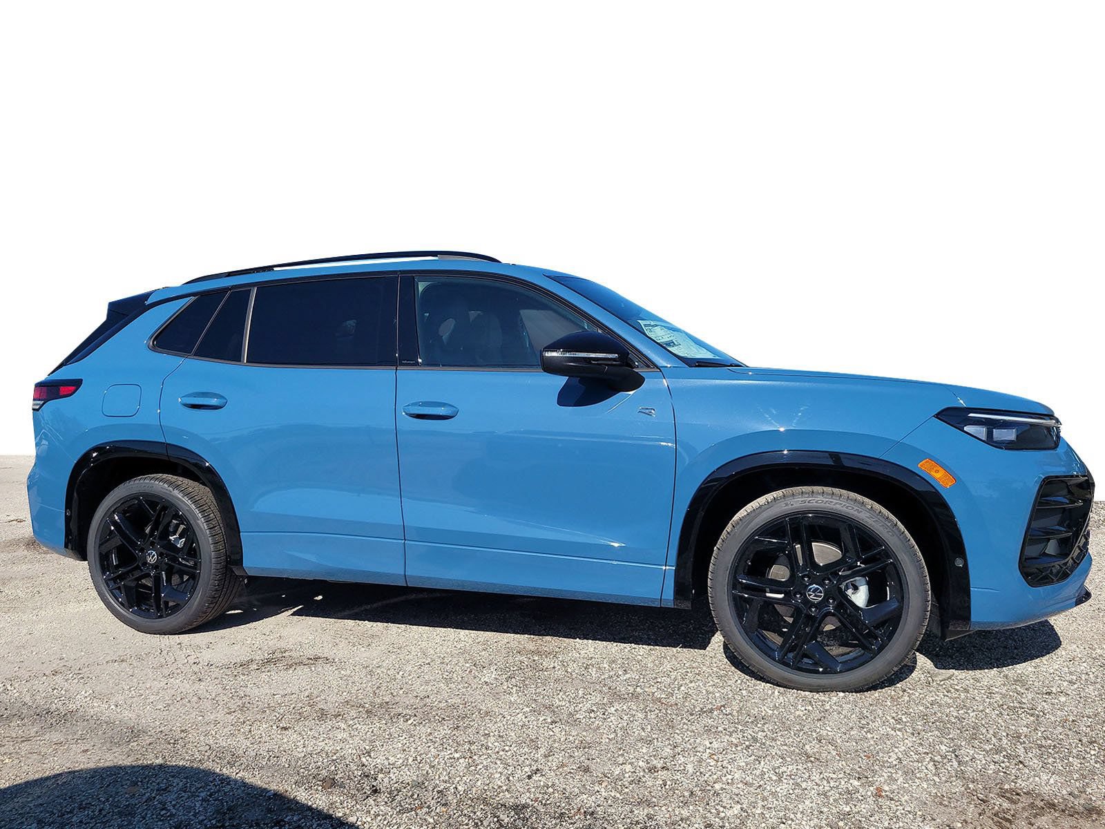 New 2026 Volkswagen Tiguan SE R-Line FWD image 5