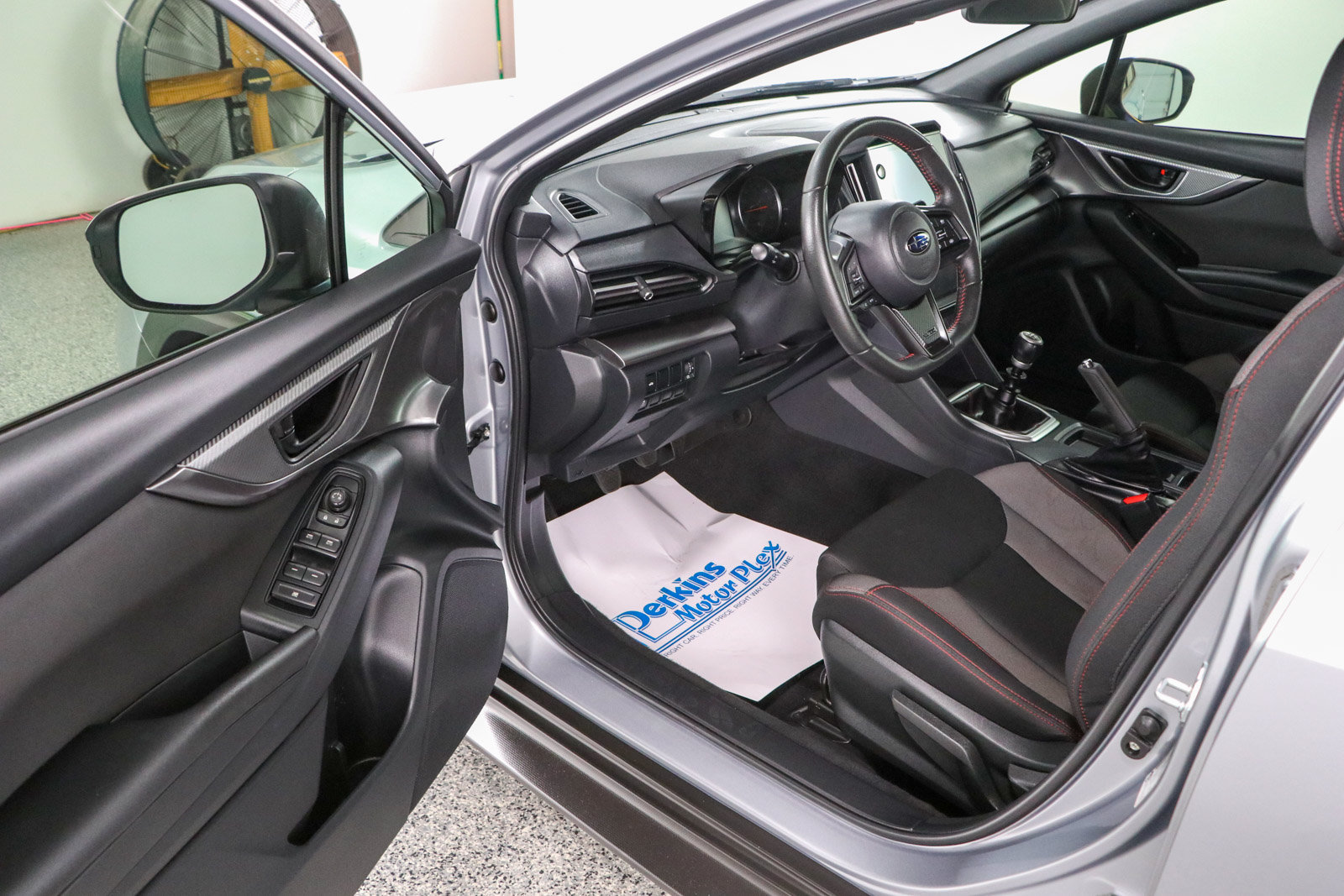 Used 2024 Subaru WRX AWD/4WD image 3