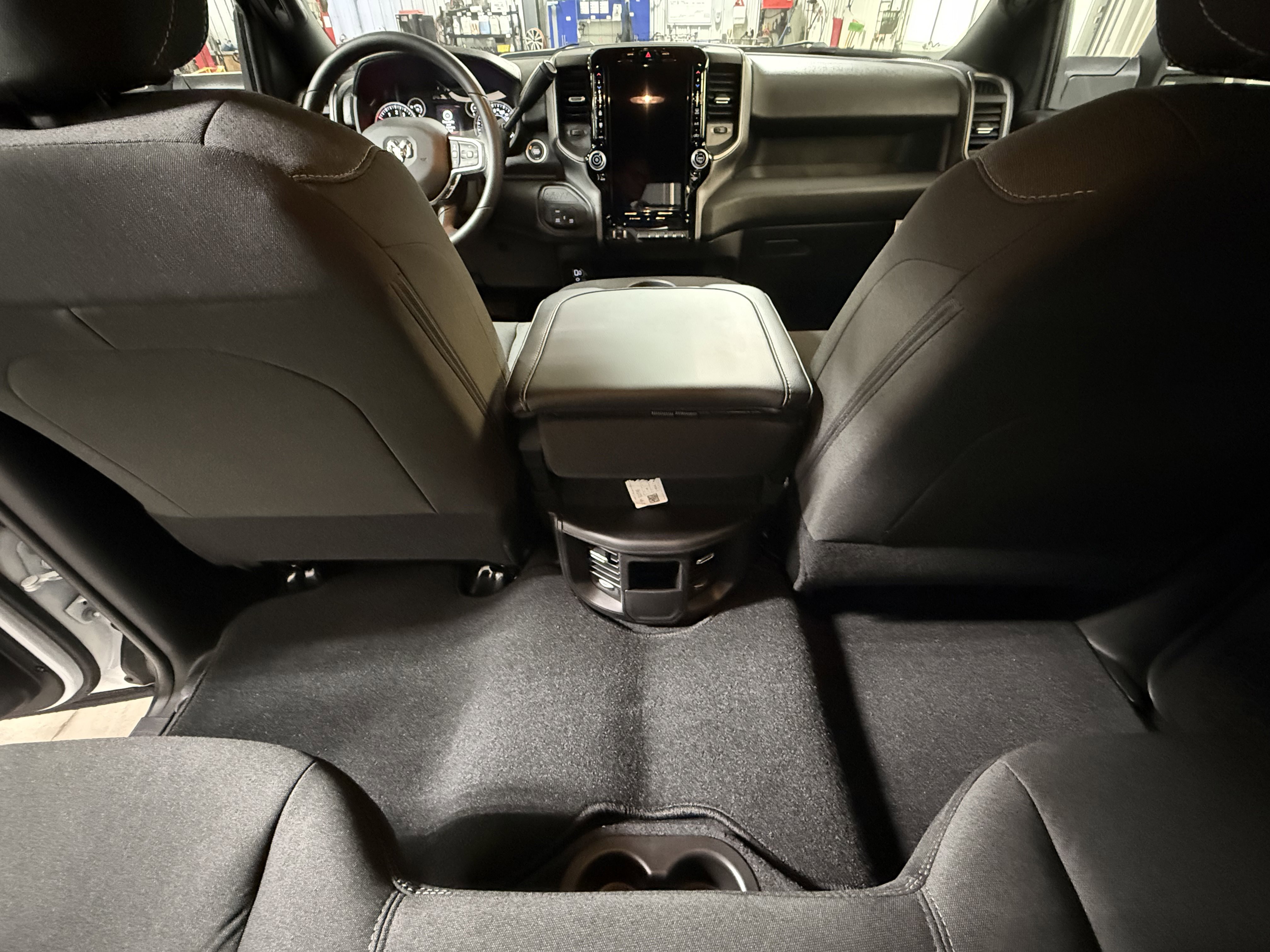 New 2026 RAM 2500 Tradesman AWD/4WD image 18