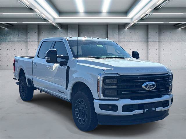 Used 2025 Ford F250 Platinum AWD/4WD image 3