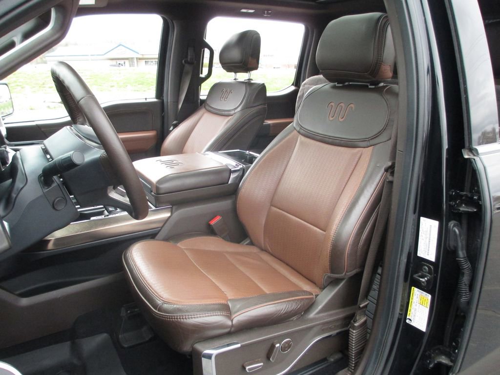 Used 2024 Ford F150 King Ranch w/ FX4 Off-Road Package image 24