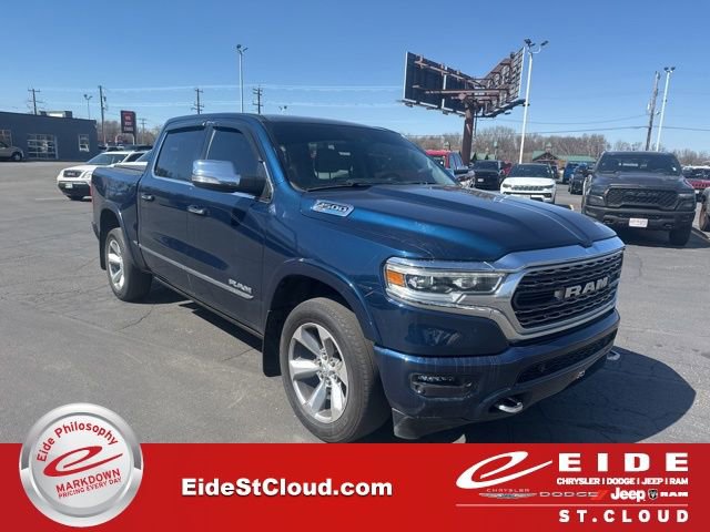 Used 2022 RAM 1500 Limited