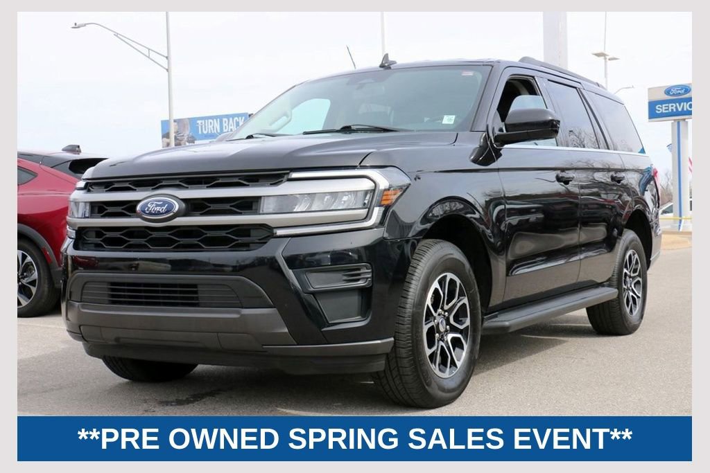 Used 2024 Ford Expedition XLT